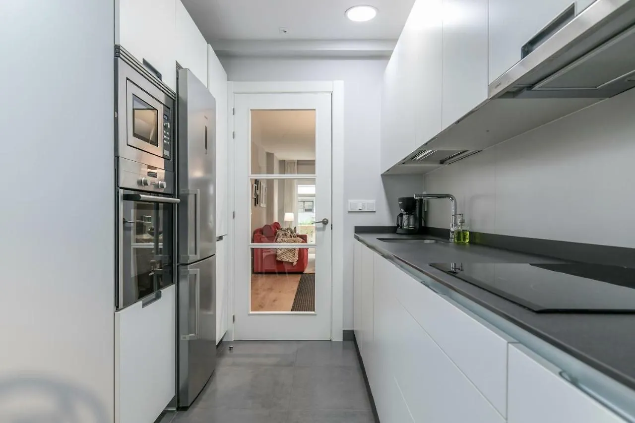 Apartment Zurriola Suites By Forever Rentals San Sebastian Spain