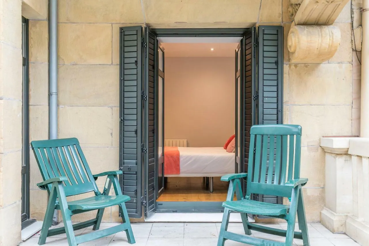 Zurriola Suites By Forever Rentals San Sebastian 0*,