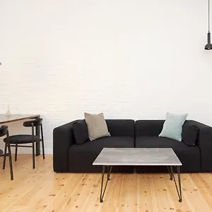  Apartment Scandinavian Style 3br In Centre Denmark