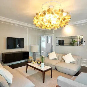  Apartment 220sqm Designer - Center - Private Balcony Denmark