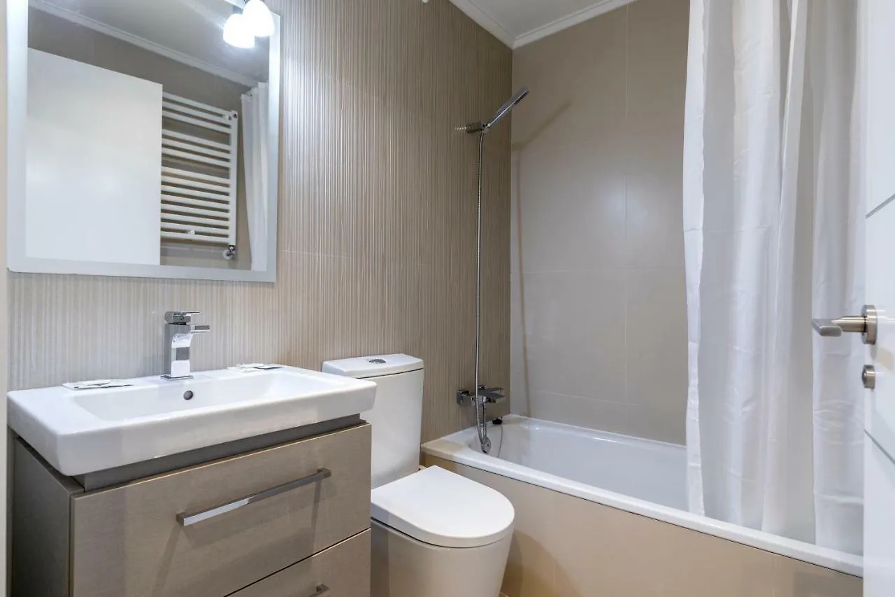Zurriola Suites By Forever Rentals San Sebastian Apartment