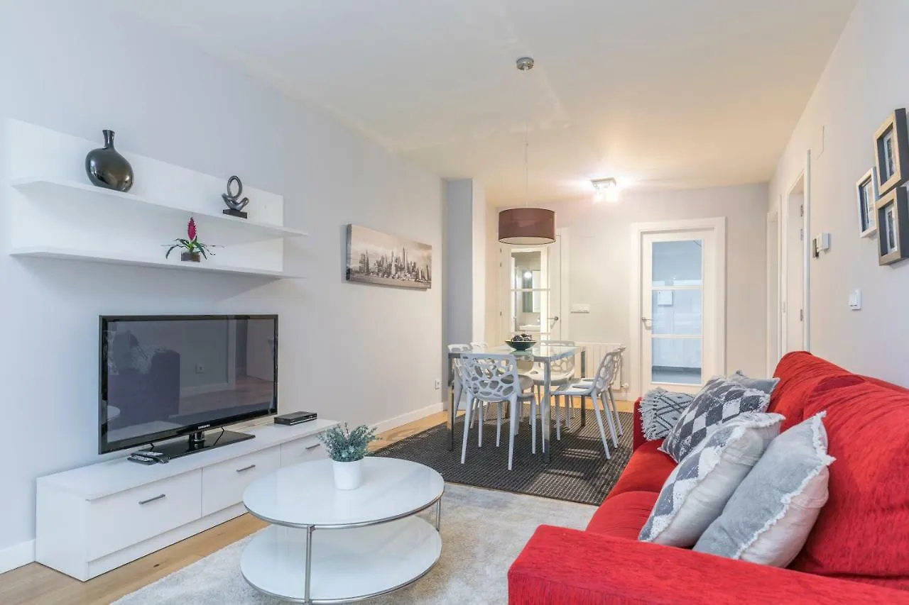 Zurriola Suites By Forever Rentals San Sebastian 0*,  Spain