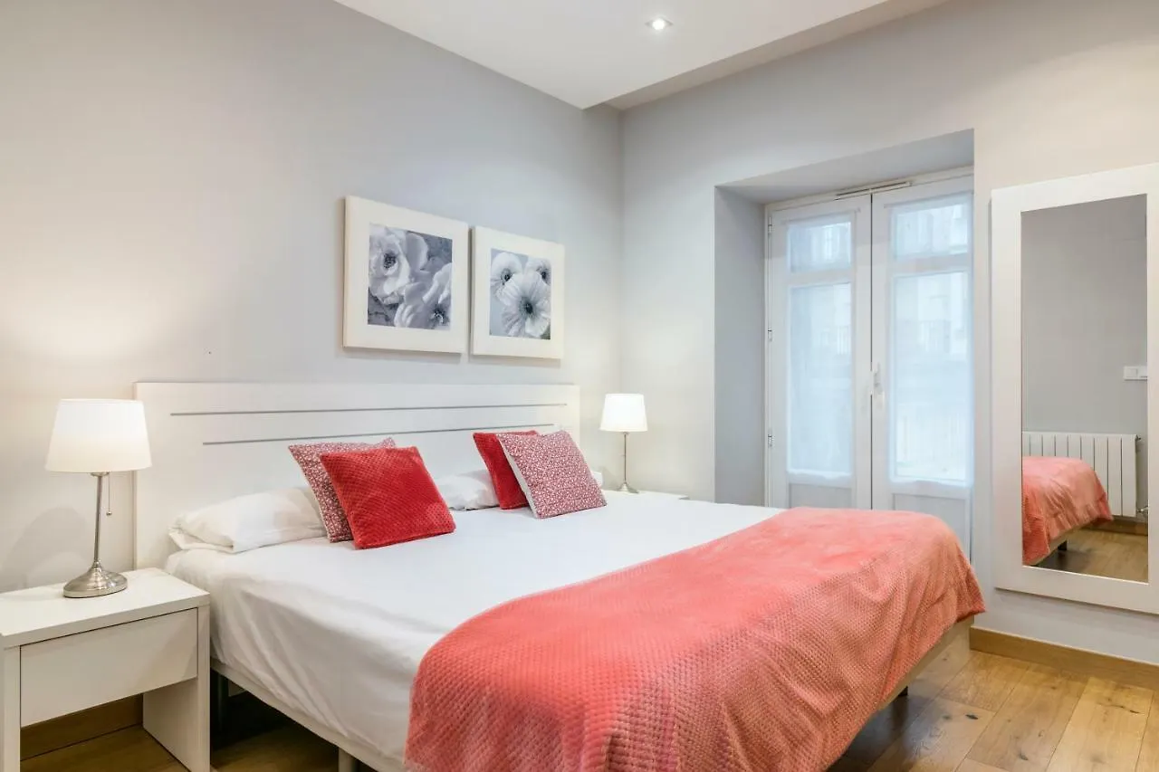 Apartment Zurriola Suites By Forever Rentals San Sebastian Spain