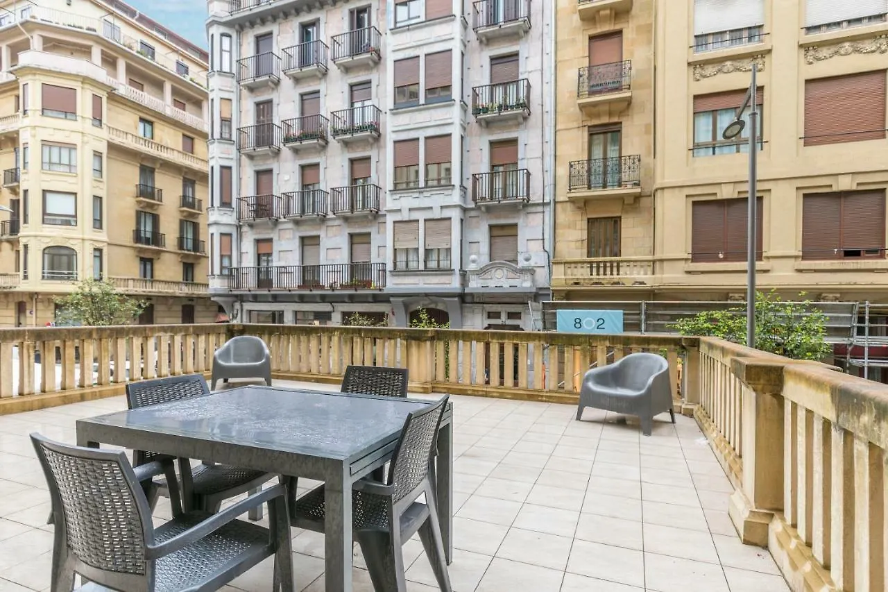 Apartment Zurriola Suites By Forever Rentals San Sebastian