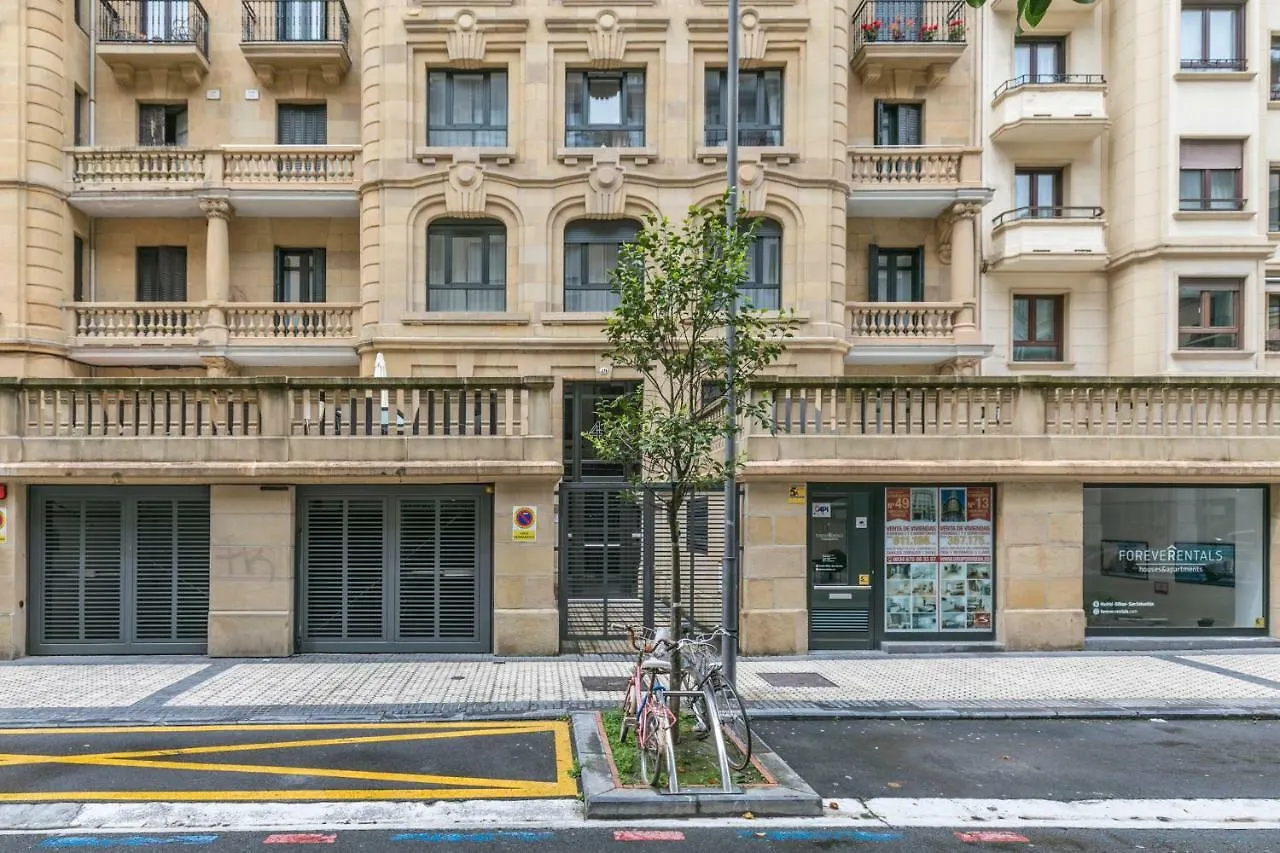 Zurriola Suites By Forever Rentals San Sebastian